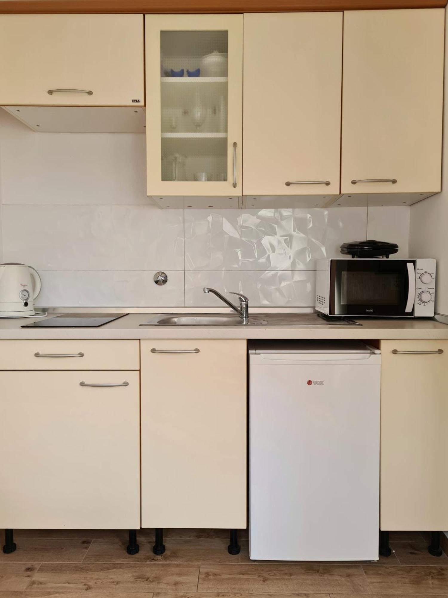 Apartments & Rooms Ivana Rovinj Rum bild