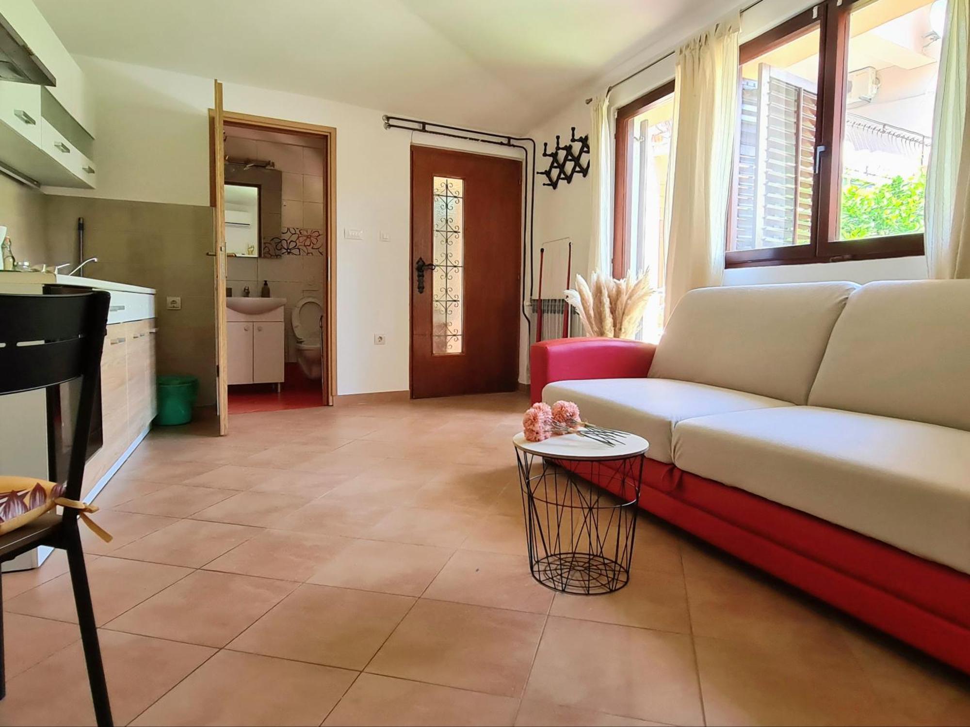 Apartments & Rooms Ivana Rovinj Rum bild