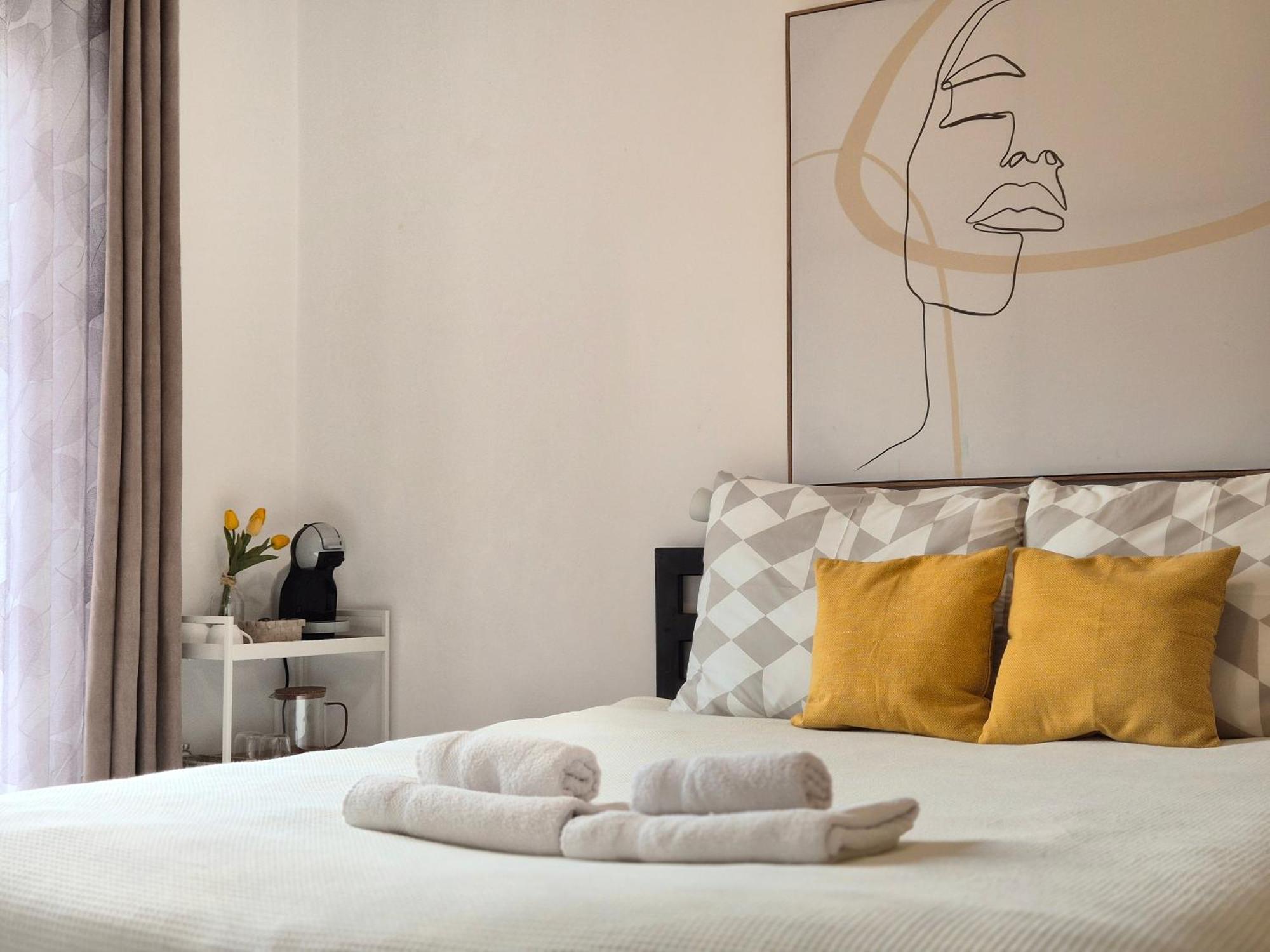 Apartments & Rooms Ivana Rovinj Rum bild
